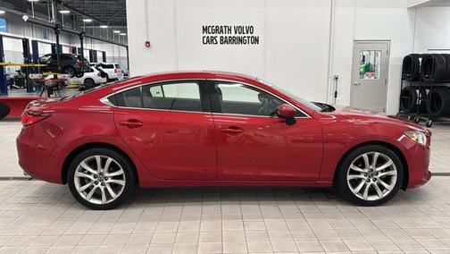 2016 Mazda Mazda6 i Touring