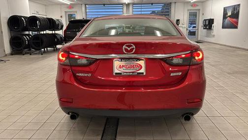 2016 Mazda Mazda6 i Touring