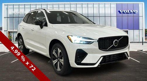 2025 Volvo XC60 Plug-In Hybrid Core