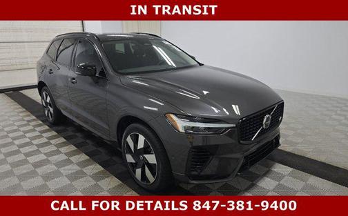 2024 Volvo XC60 Recharge Plug-In Hybrid T8 Plus Dark Theme