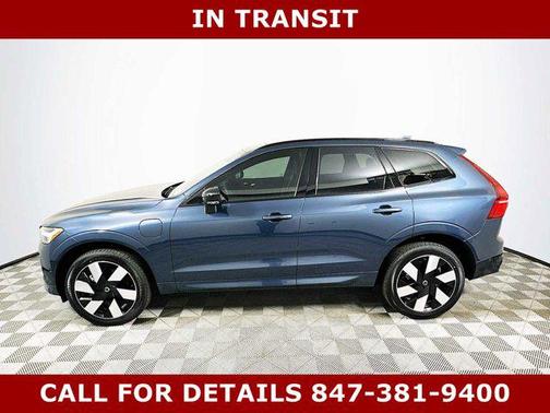 2024 Volvo XC60 Recharge Plug-In Hybrid T8 Ultimate Dark Theme