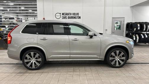 2025 Volvo XC90 B6 Ultra
