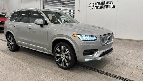 2025 Volvo XC90 B6 Ultra