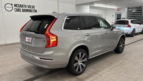 2025 Volvo XC90 B6 Ultra