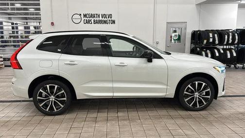 2025 Volvo XC60 B5 Plus