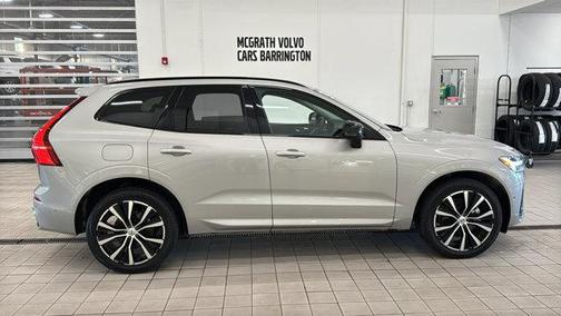 2025 Volvo XC60 B5 Plus