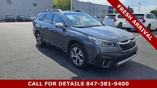 2021 Subaru Outback Touring XT