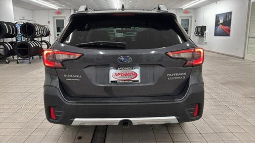 2021 Subaru Outback Touring XT