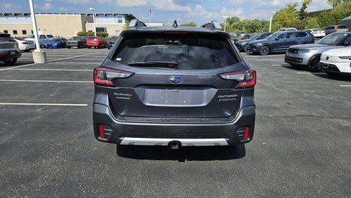2021 Subaru Outback Touring XT