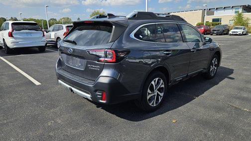 2021 Subaru Outback Touring XT