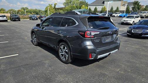 2021 Subaru Outback Touring XT
