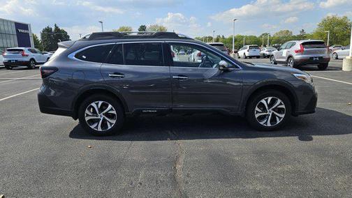 2021 Subaru Outback Touring XT