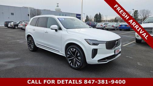 2025 Volvo XC90 B6 Plus 7-Seater