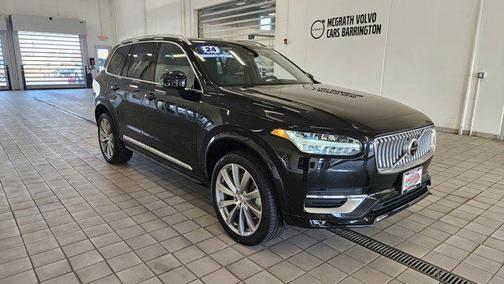 2024 Volvo XC90 B6 Ultimate Bright Theme 6-Seater