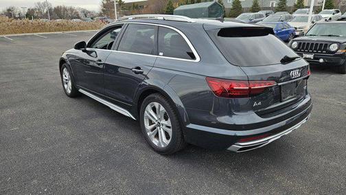 2021 Audi A4 allroad 45 Premium Plus