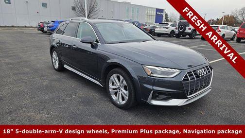 2021 Audi A4 allroad 45 Premium Plus
