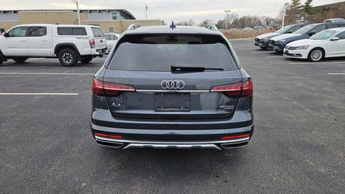 2021 Audi A4 allroad 45 Premium Plus