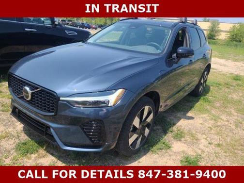2025 Volvo XC60 Plug-In Hybrid T8 Plus