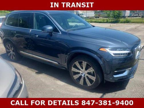 2022 Volvo XC90 T6 Inscription