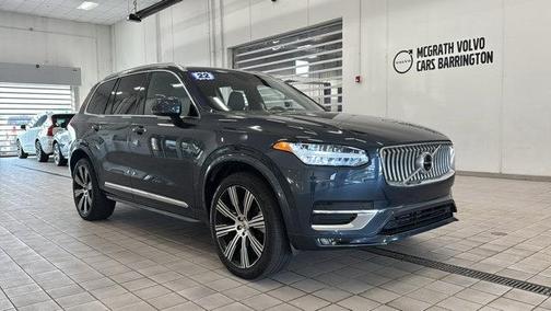 2022 Volvo XC90 T6 Inscription