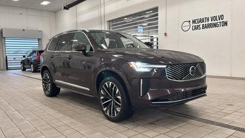 2025 Volvo XC90 Plug-In Hybrid T8 Plus 7-Seater