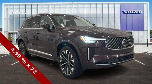 2025 Volvo XC90 Plug-In Hybrid T8 Plus 7-Seater