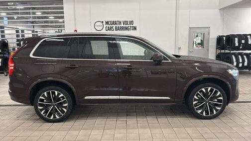 2025 Volvo XC90 Plug-In Hybrid T8 Plus 7-Seater