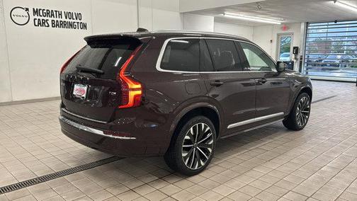 2025 Volvo XC90 Plug-In Hybrid T8 Plus 7-Seater