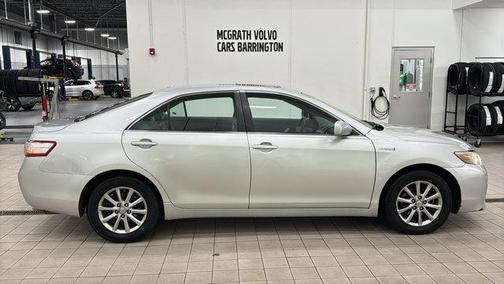 2011 Toyota Camry Hybrid Base