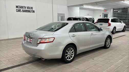 2011 Toyota Camry Hybrid Base