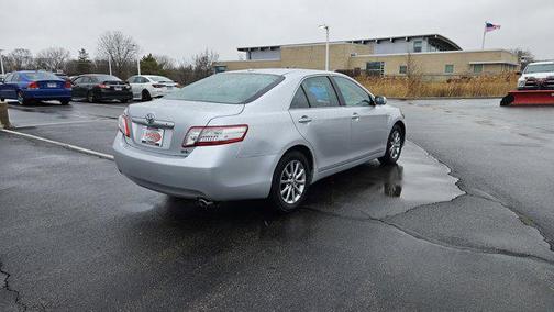 2011 Toyota Camry Hybrid Base