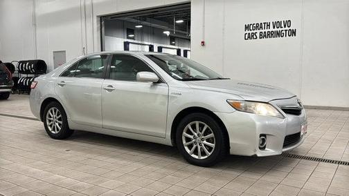 2011 Toyota Camry Hybrid Base