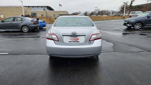 2011 Toyota Camry Hybrid Base