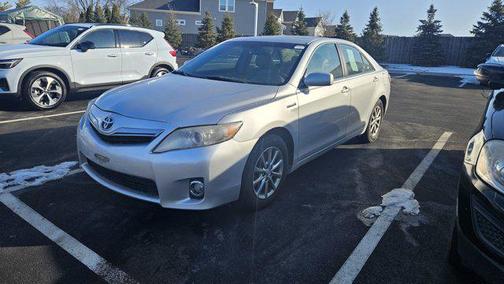 2011 Toyota Camry Hybrid Base