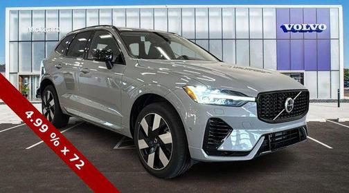 2025 Volvo XC60 Plug-In Hybrid T8 Plus