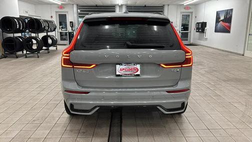 2026 Volvo XC60 Plug-In Hybrid Plus, T8 AWD Electric/Gasoline, Dark