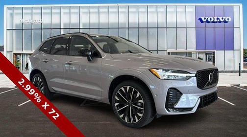 2026 Volvo XC60 B5 Ultra