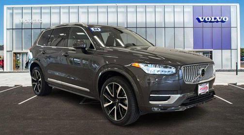 2024 Volvo XC90 B6 Plus Bright Theme 7-Seater