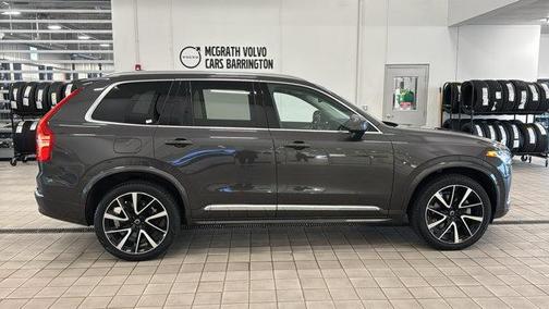 2024 Volvo XC90 B6 Plus Bright Theme 7-Seater