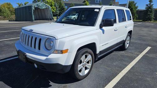 2014 Jeep Patriot Latitude