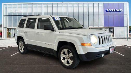 2014 Jeep Patriot Latitude