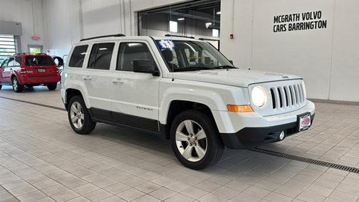 2014 Jeep Patriot Latitude