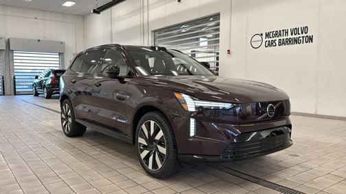 2025 Volvo EX90 Twin Motor Ultra