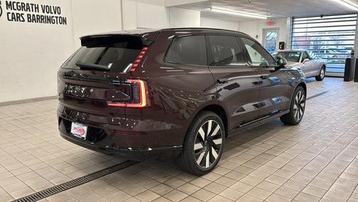 2025 Volvo EX90 Twin Motor Ultra