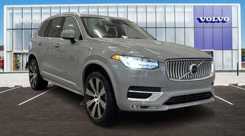 2025 Volvo XC90 B6 Plus 7-Seater