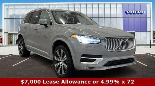 2025 Volvo XC90 B6 Plus 7-Seater