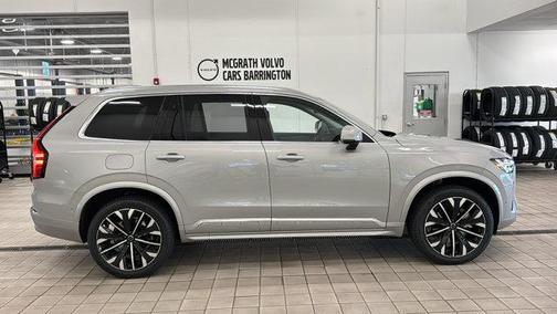 2025 Volvo XC90 B6 Ultra