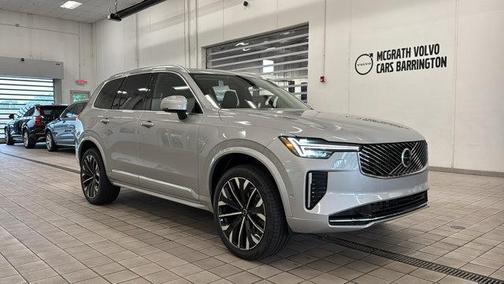 2025 Volvo XC90 B6 Ultra