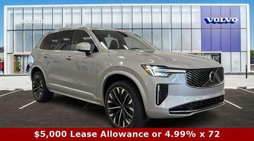 2025 Volvo XC90 B6 Ultra