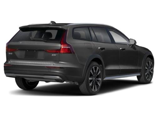 Onyx Black Metallic 2025 Volvo V60 Cross Country Plus, B5 AWD Gas (mild hybrid)